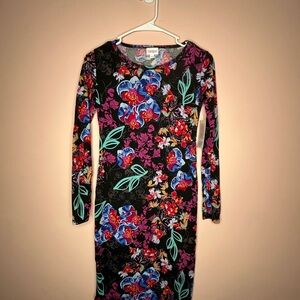 NWT LuLaRoe Debbie Dress